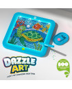 Discovery Dazzle Art Light-Up Diamond Painting Kit